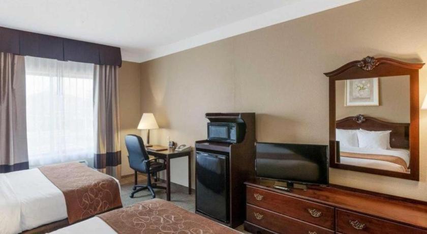 Comfort Suites Plainview Bagian luar foto